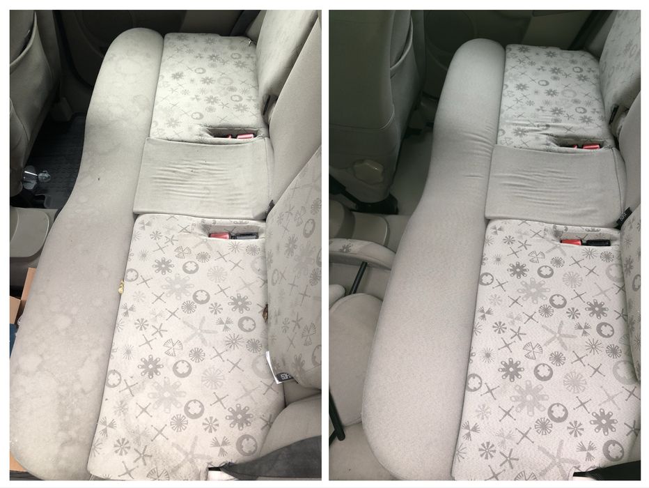 Czyste wnętrze = czysta przyjemność jazdy