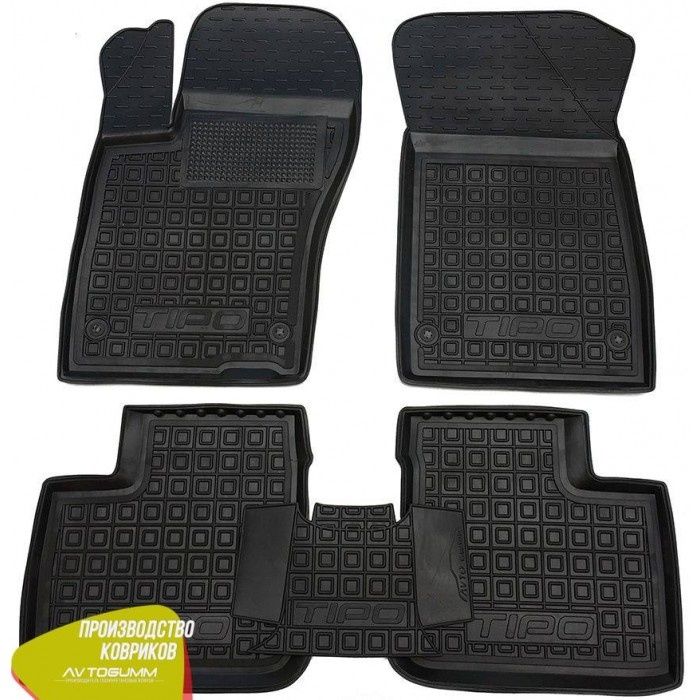 Авто Коврики Fiat -Doblo/Tipo/Punto/500/500L/500X/500E/Freemont/