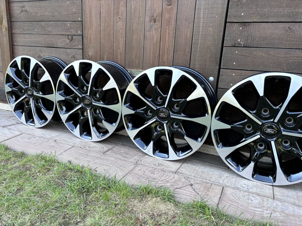 NOWE felgi Ford Transit Custom 5x160 7Jx17 ET55