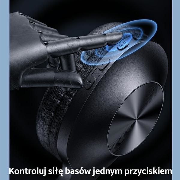 Słuchawki Nauszne Bluetooth USAMS YX05 E-Join Series