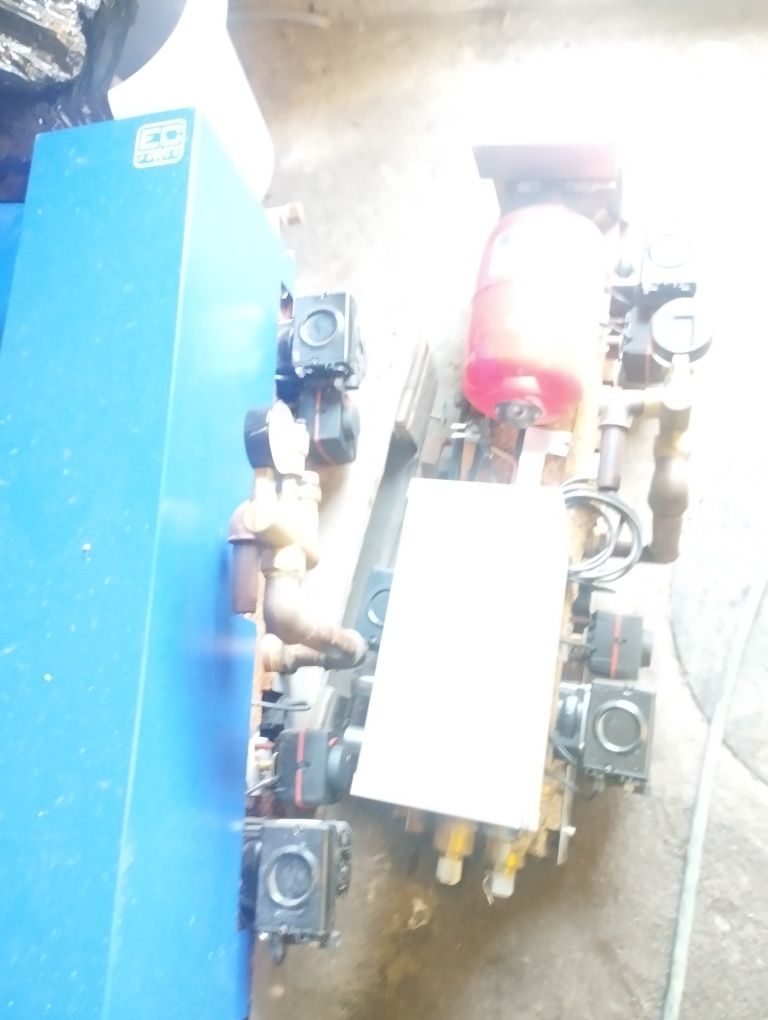 Kogenerator agregat kogeneracyjny eco power xrgi 15