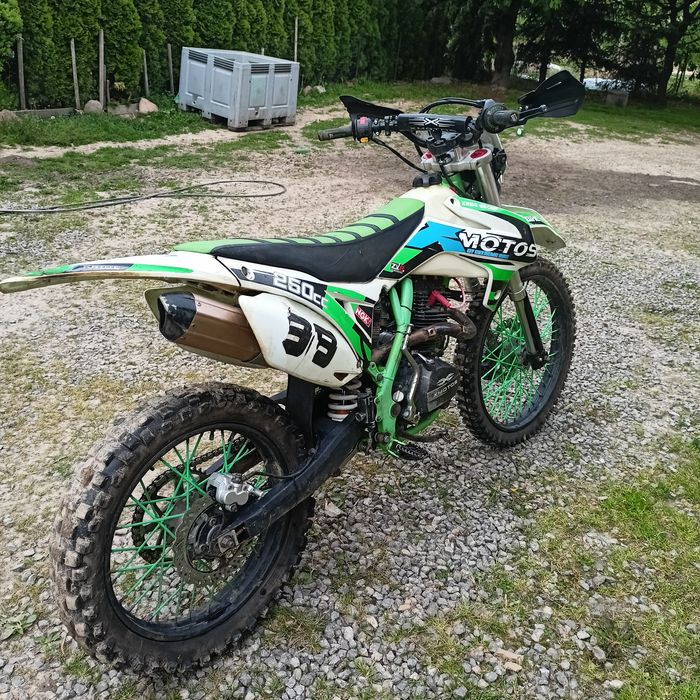 Cross Xmotos xb88 250