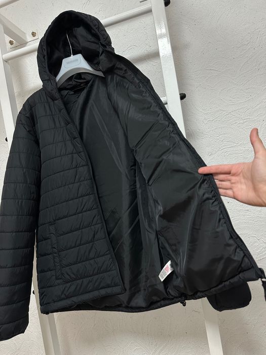 Пуховик M размер / мужская куртка / микро пух / Peter Storm /