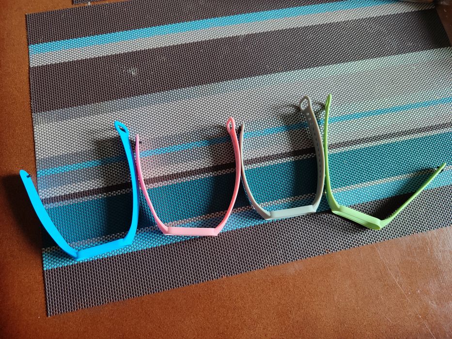 Браслет до фітнес браслета Xiaomi Mi Band 4