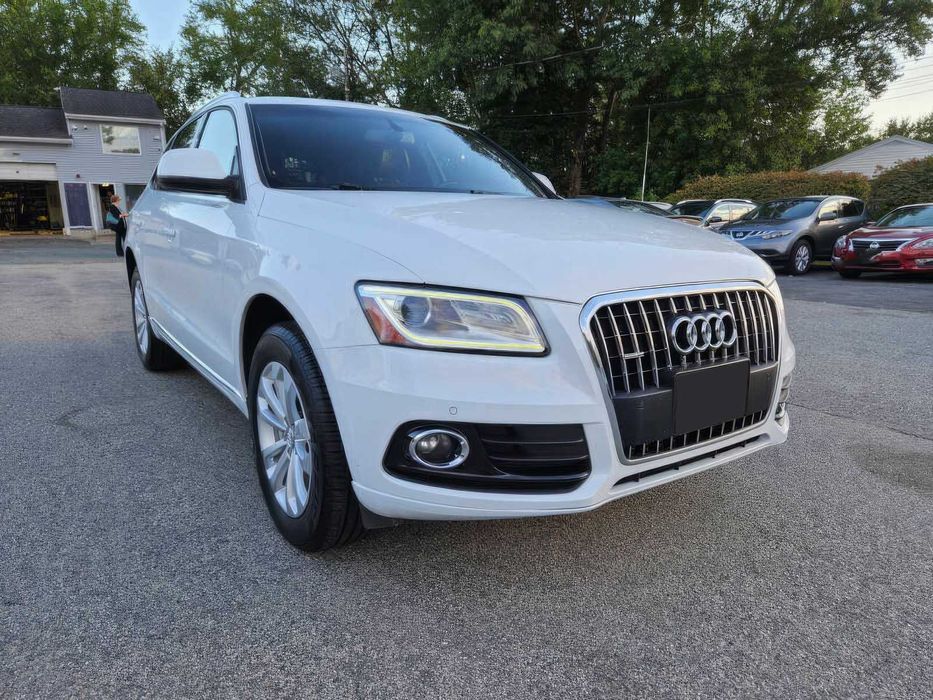 Audi Q5      2014