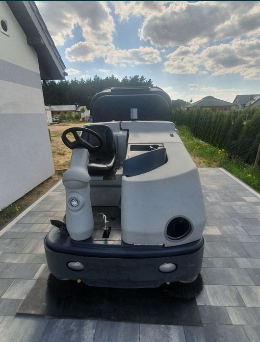 Nilfisk SC8000 jedyna w Polsce Polecam