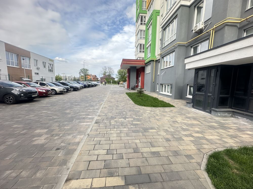 2 квартира, 829$/м2 будинок зданий ЖК Добре місто2 Чабани