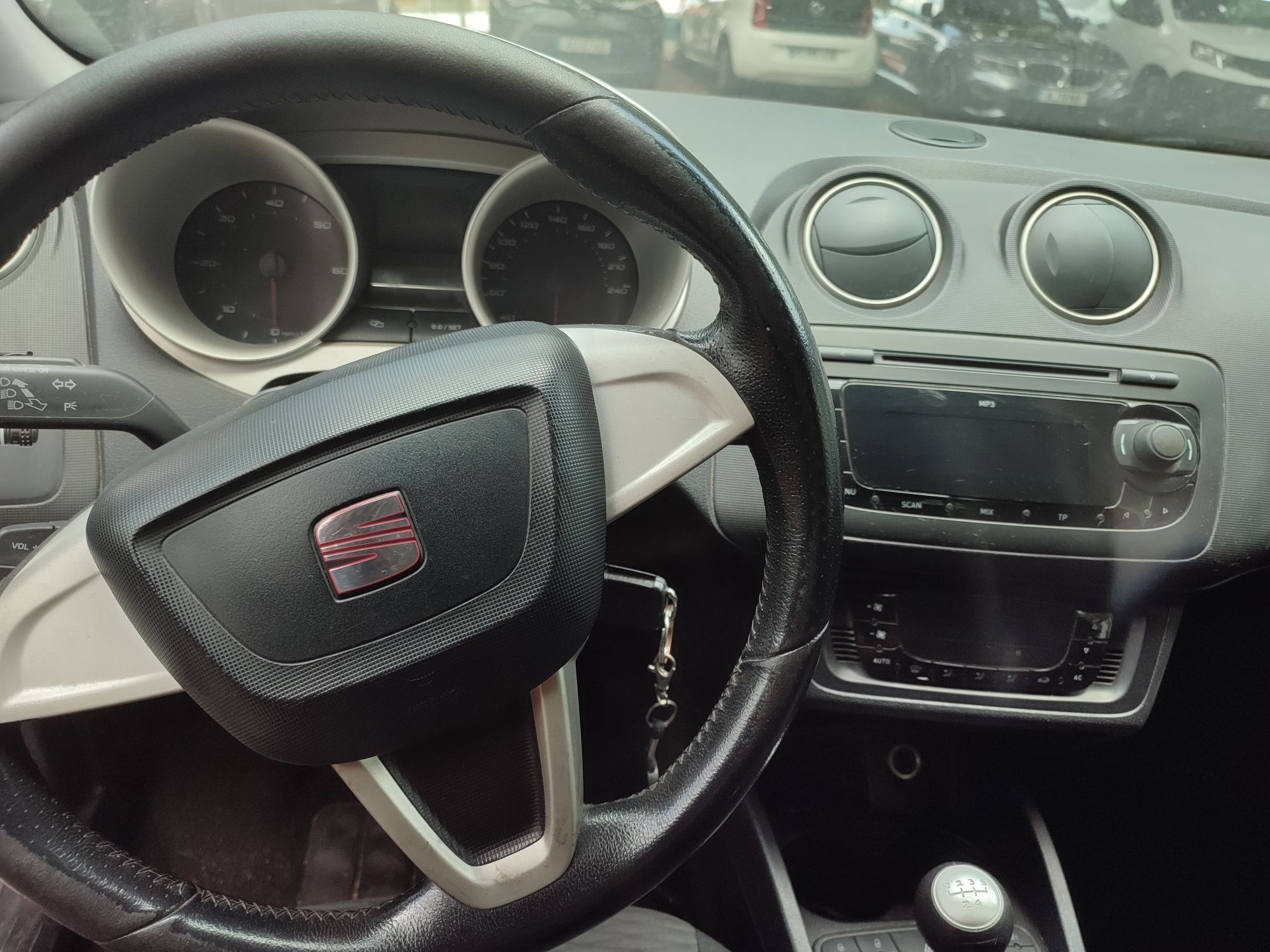 SEAT Ibiza fr 2011 gasóleo