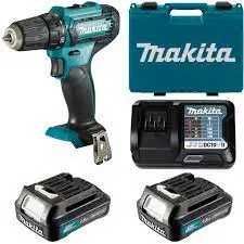 Ударный шуруповерт Makita 24V 5.0AH с набором инструментов