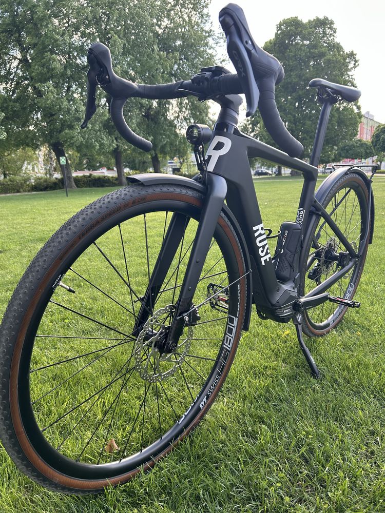 Gravel Rose Backroad+ rozmiar S (165-175cm) rok 2022