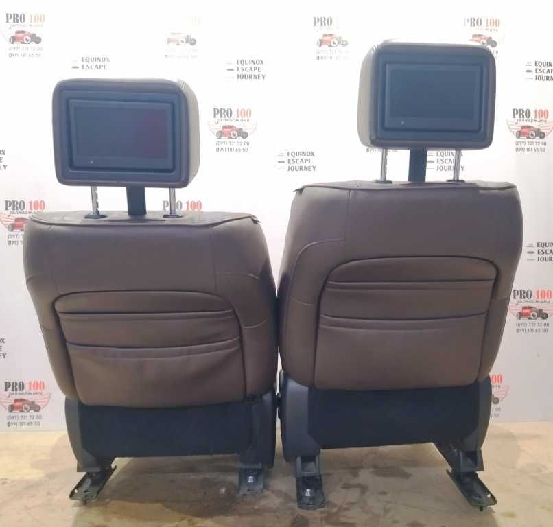Сидения салон airbag электро монитор кожа коричн Infiniti JX35 QX60 13
