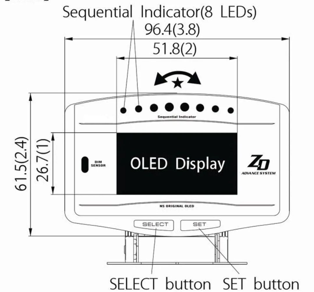 Defi Advance ZD 10 em 1