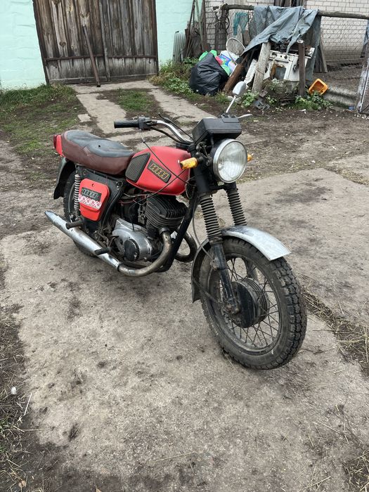 Продам иж планету 4