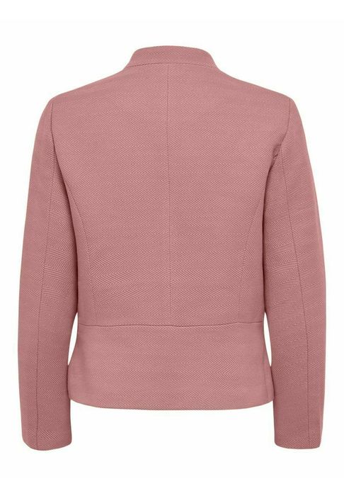 Marynarka różowa klasyczna Only 40