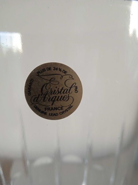 Jarra de cristal Cristal D'Arques 25 cm