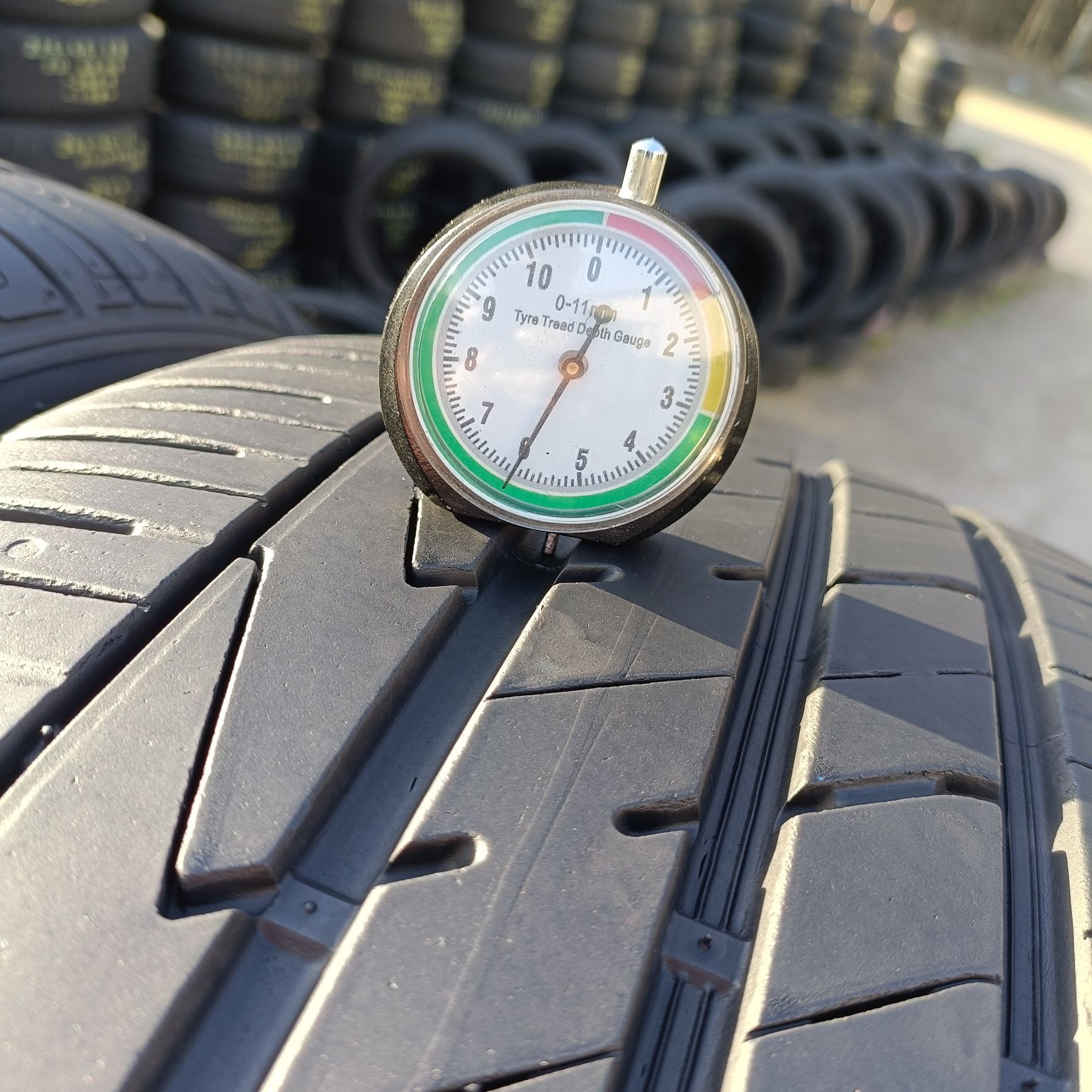4x 235/50r19 Hankook Ventus S1 Evo2 SUV z 2019r 7mm