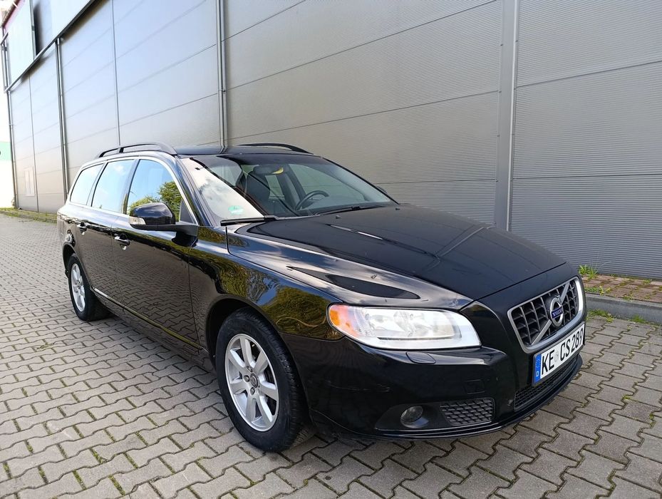 Volvo V70 Volvo V70 z Niemiec Bezwypadkowe