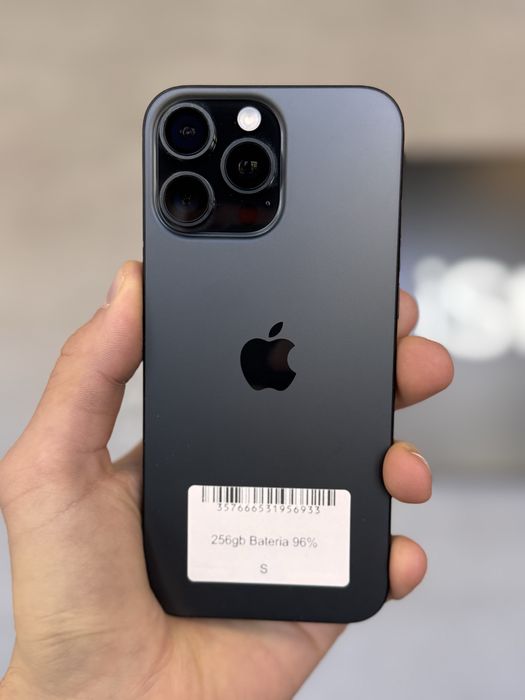 RATY 0% iPhone 16 Pro Max 256GB BATERIA 96% GWARANCJA 12 miesiecy!!!