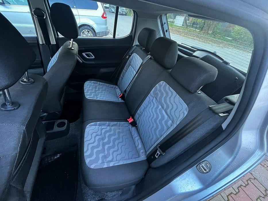 Skoda Fabia 2 2008 rok