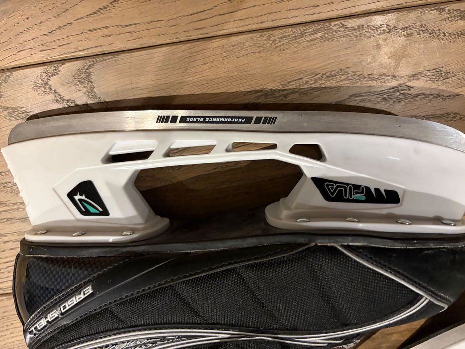 Męskie łyżwy hokejowe Fila rozm. 45,5