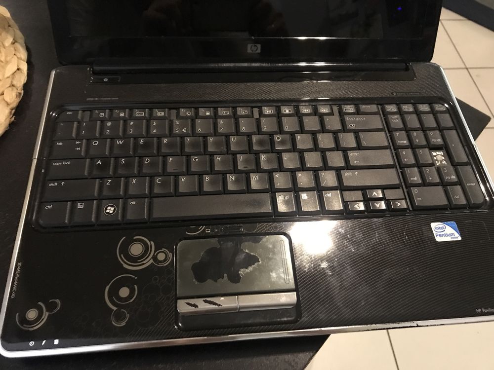 Laptop HP pavilion dv6