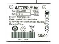 Bateria original compex