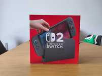 Nintendo Switch 2 - nowa konsola
