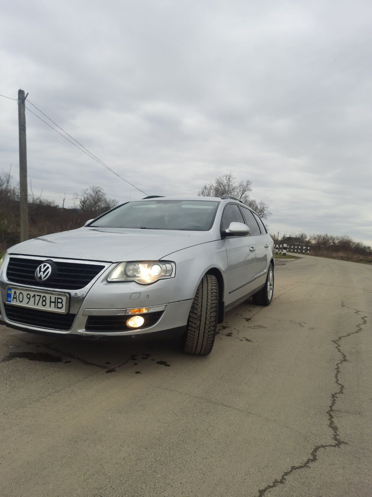 Volkswagen Passat B6