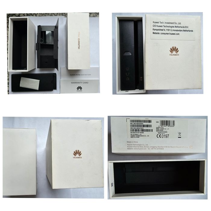 Pudełka po telefonach komórkowy, różne rodzaje HUAWEI, IPHONE, NOKIA