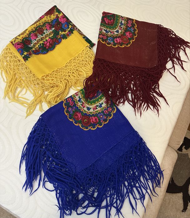 Хустка українська