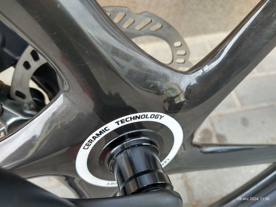 Rower BMC Four stroke 1 29er