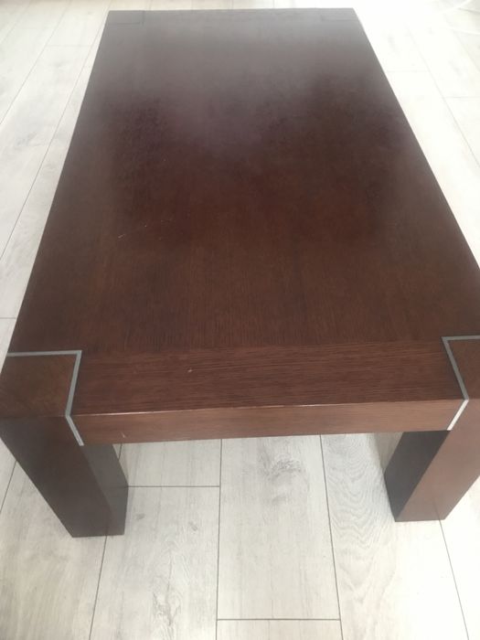 Stolik Kawowy jak nowy z firmy Kleber