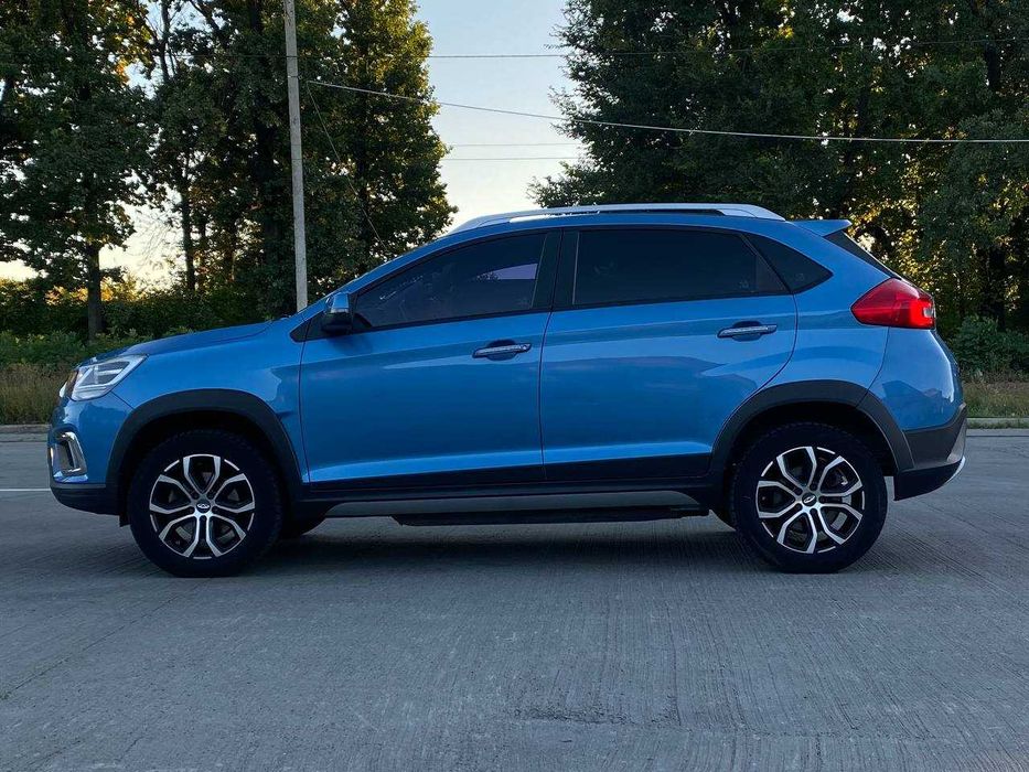 Chery Tiggo 3xe (Розстрочка / Лізинг)