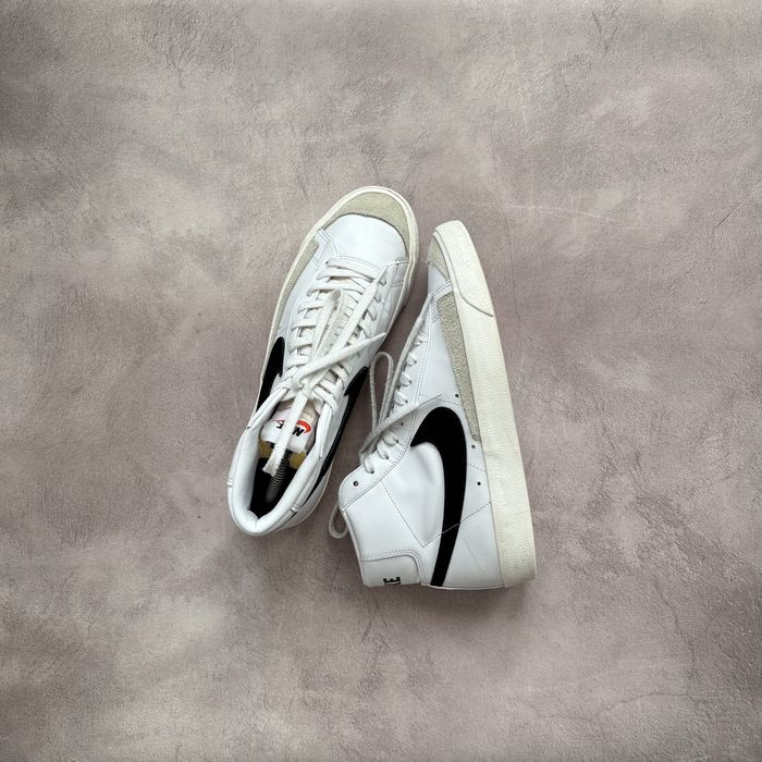 Nike Blazer Mid Leather