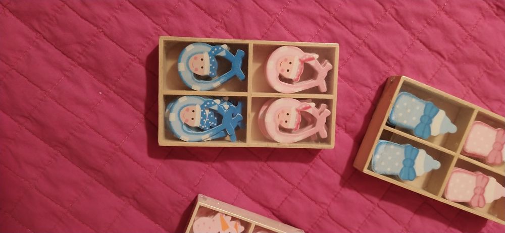 Artigos de artesanato infantil