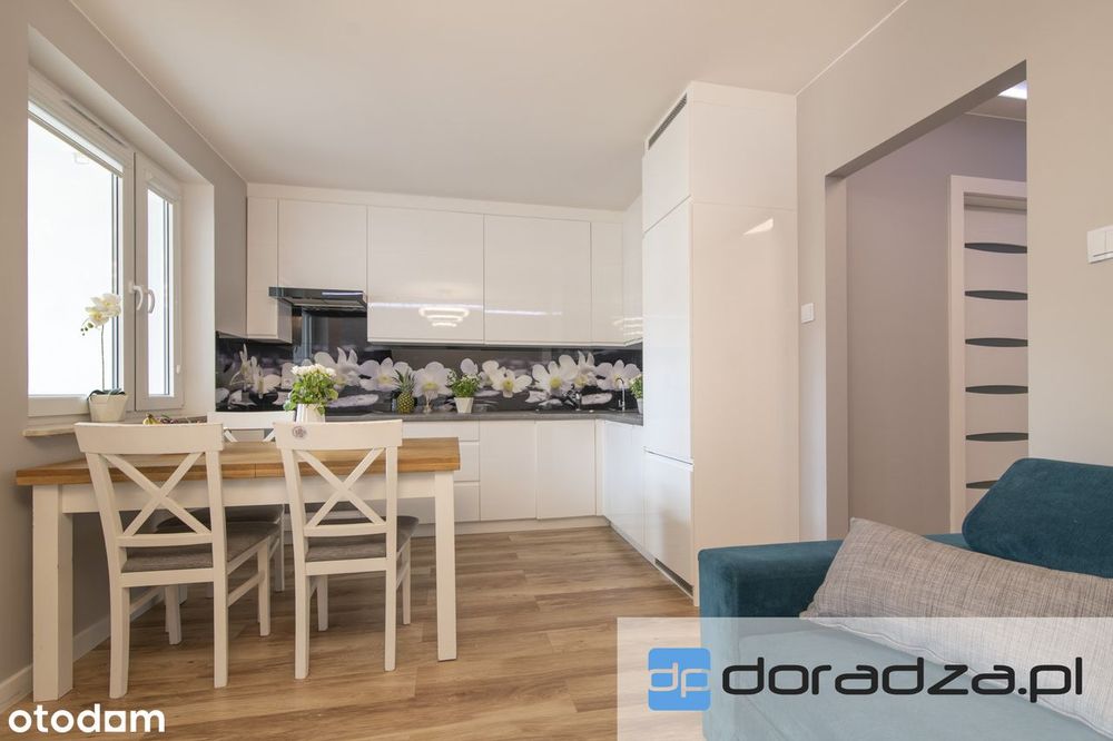 3 pokoje /56m2 / Balkon/ ul. Augustowska / Maślice