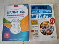 Matematyka 8 podręcznik przygotowanie do egzaminu