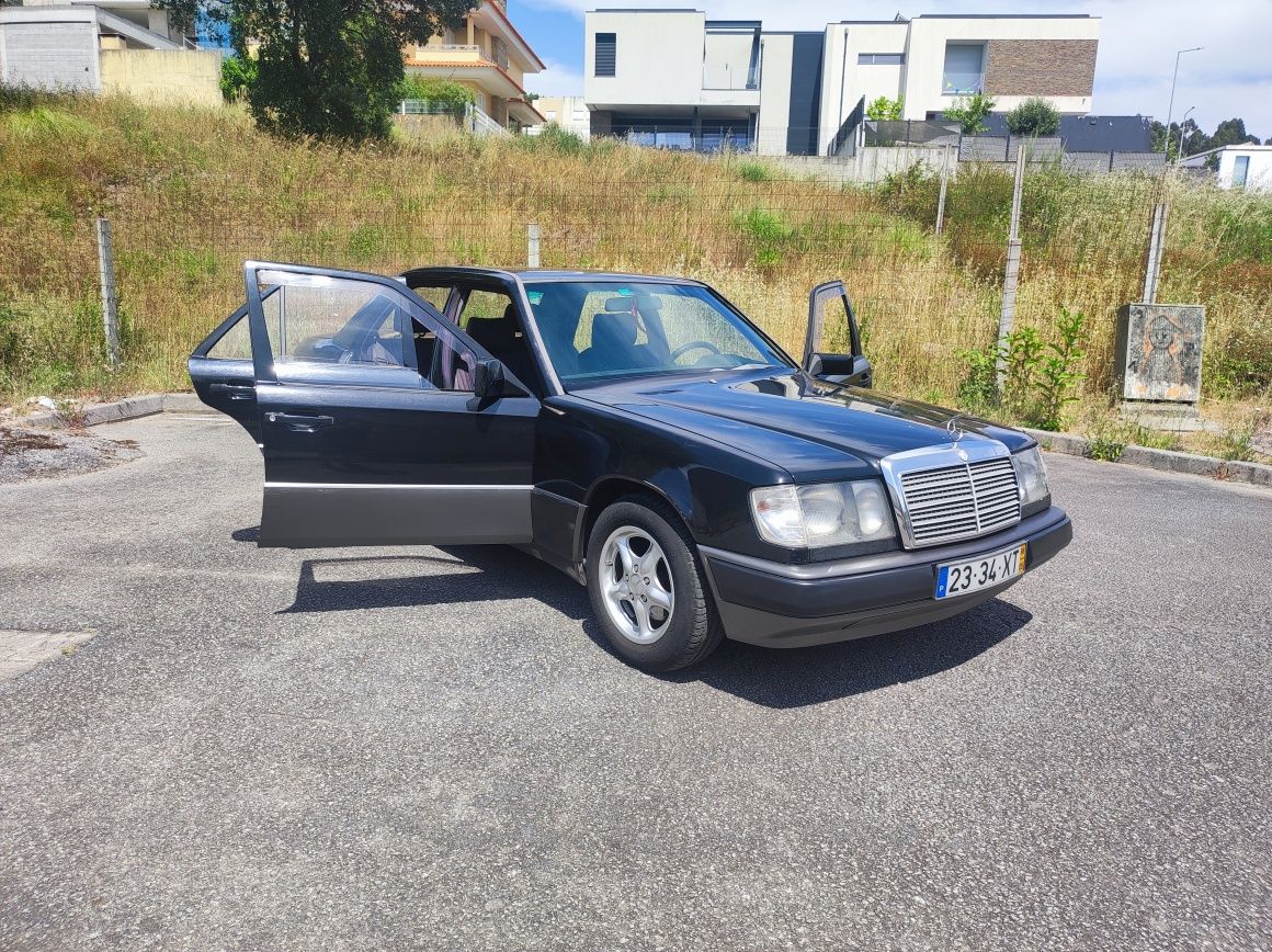 Mercedes w124 2.5D
