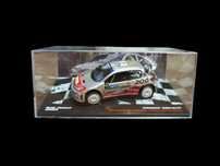 Peugeot 206 WRC skala 1:43