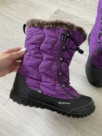 Зимние сапоги ботинки Quechua