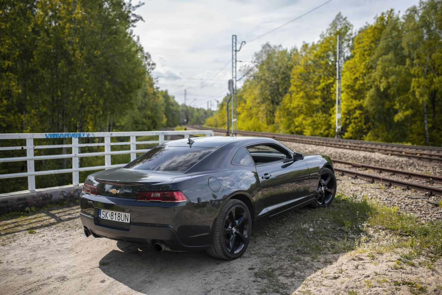 Wynajem Dodge Challenger, Camaro, Mustang, Cupra, Bmw, Mercedes,