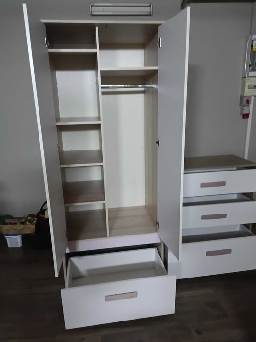 Meble pokojowe, dziecięce