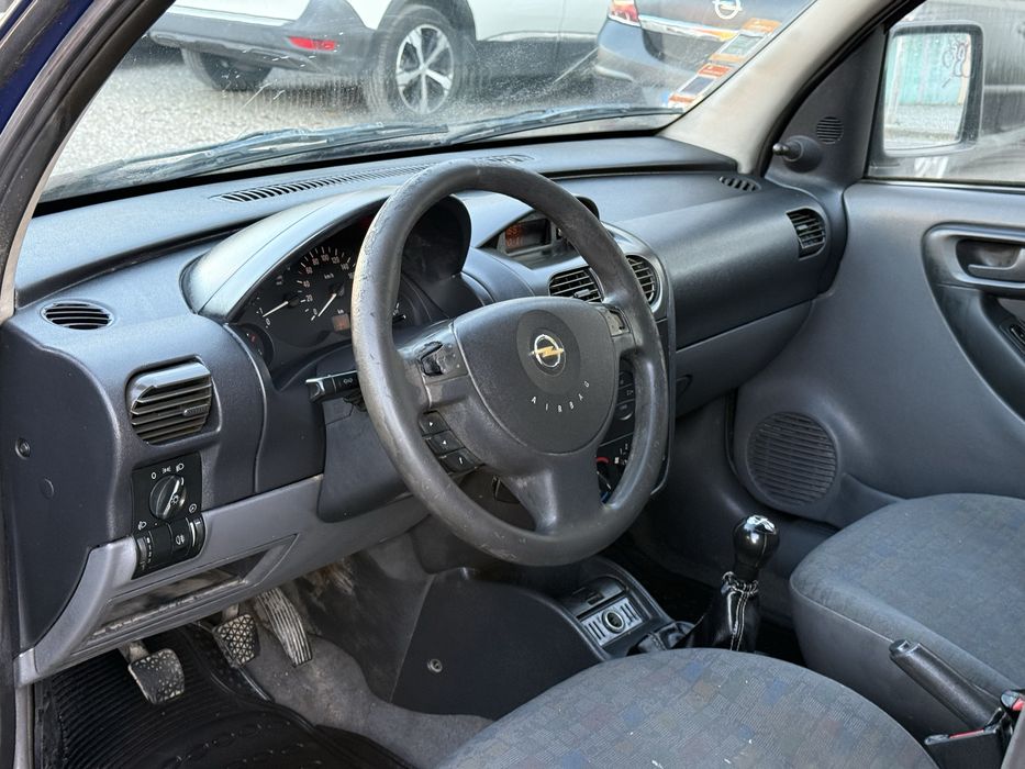 Opel combo 1.7  gasóleo
