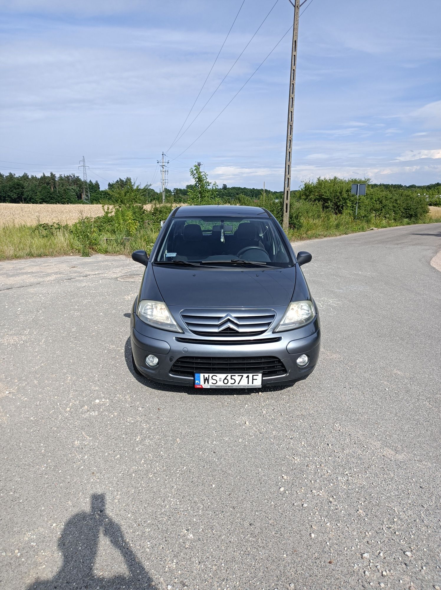 Citroen C3 1.4 benzyna