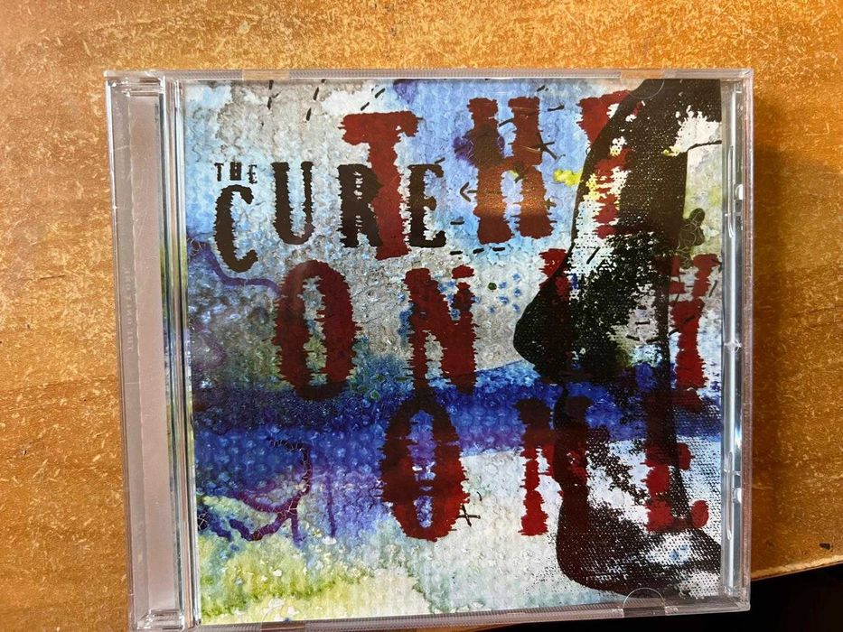 The Cure CD singiel The Only One