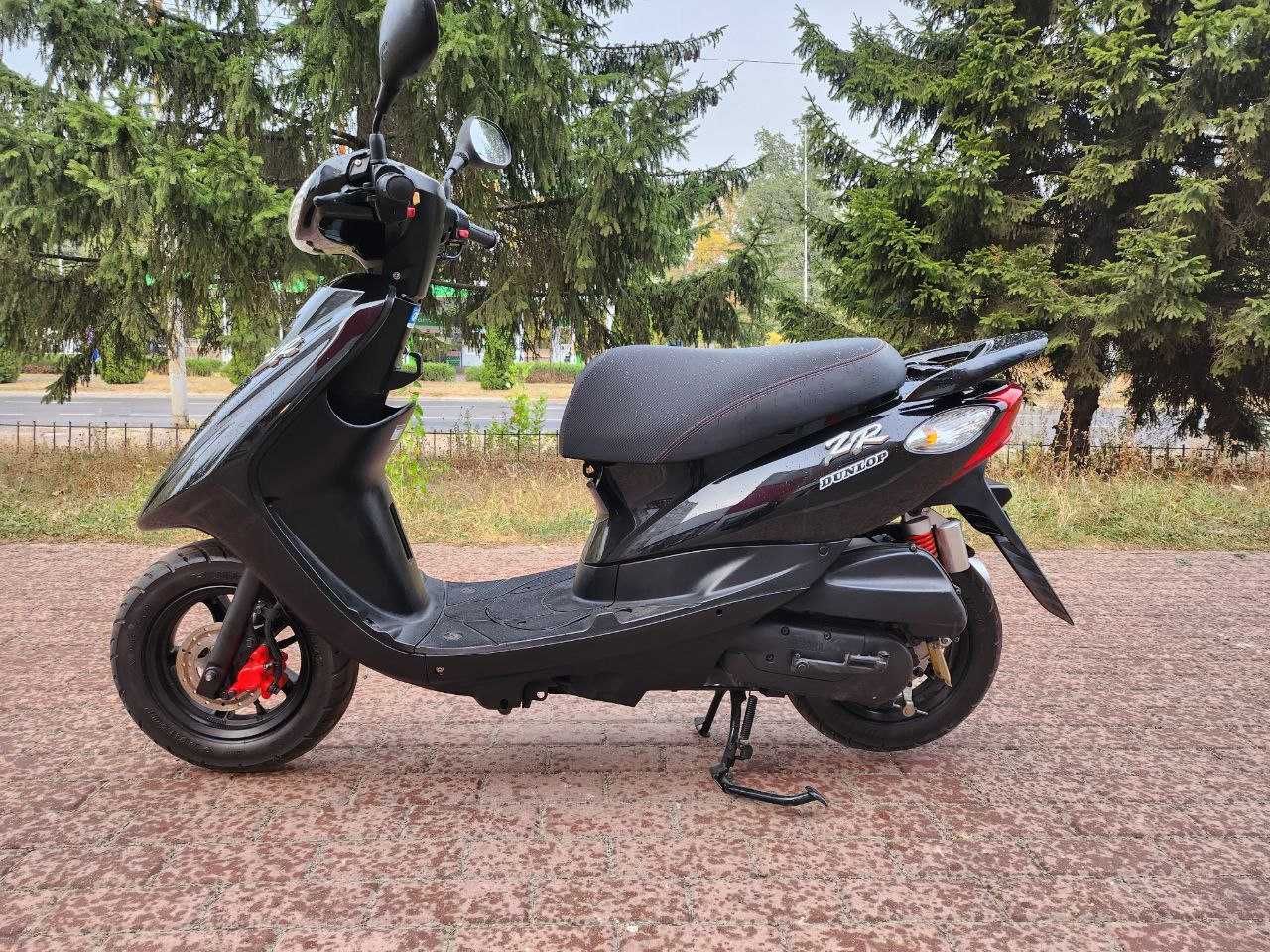 МОПЕД YAMAHA JOG ZR SA39J Без пробігу по Україні! Нове надходження