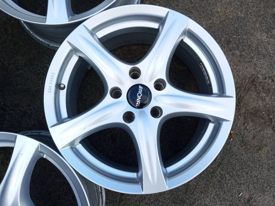 Продам диски R17  5*120