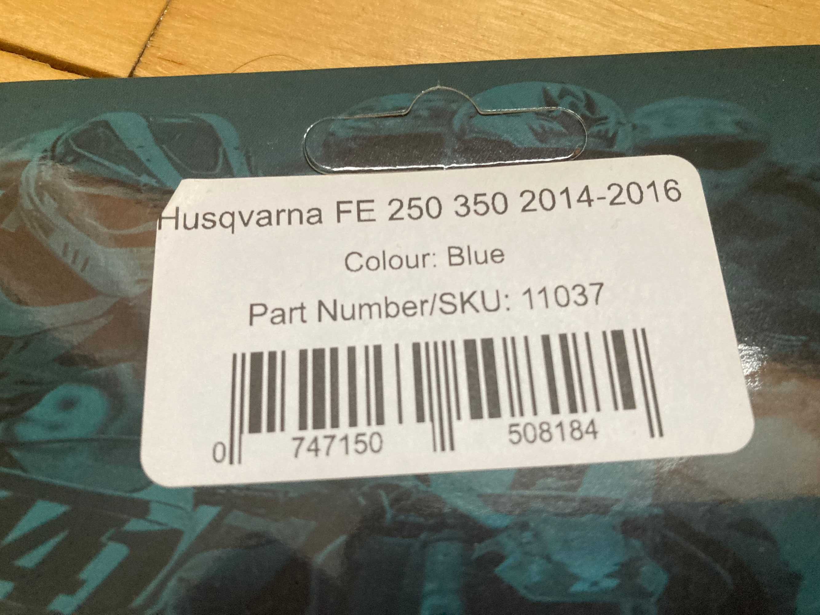 Патрубки системи охолодження AS3  Husqvarna FE250, FE350  2014-2016 р