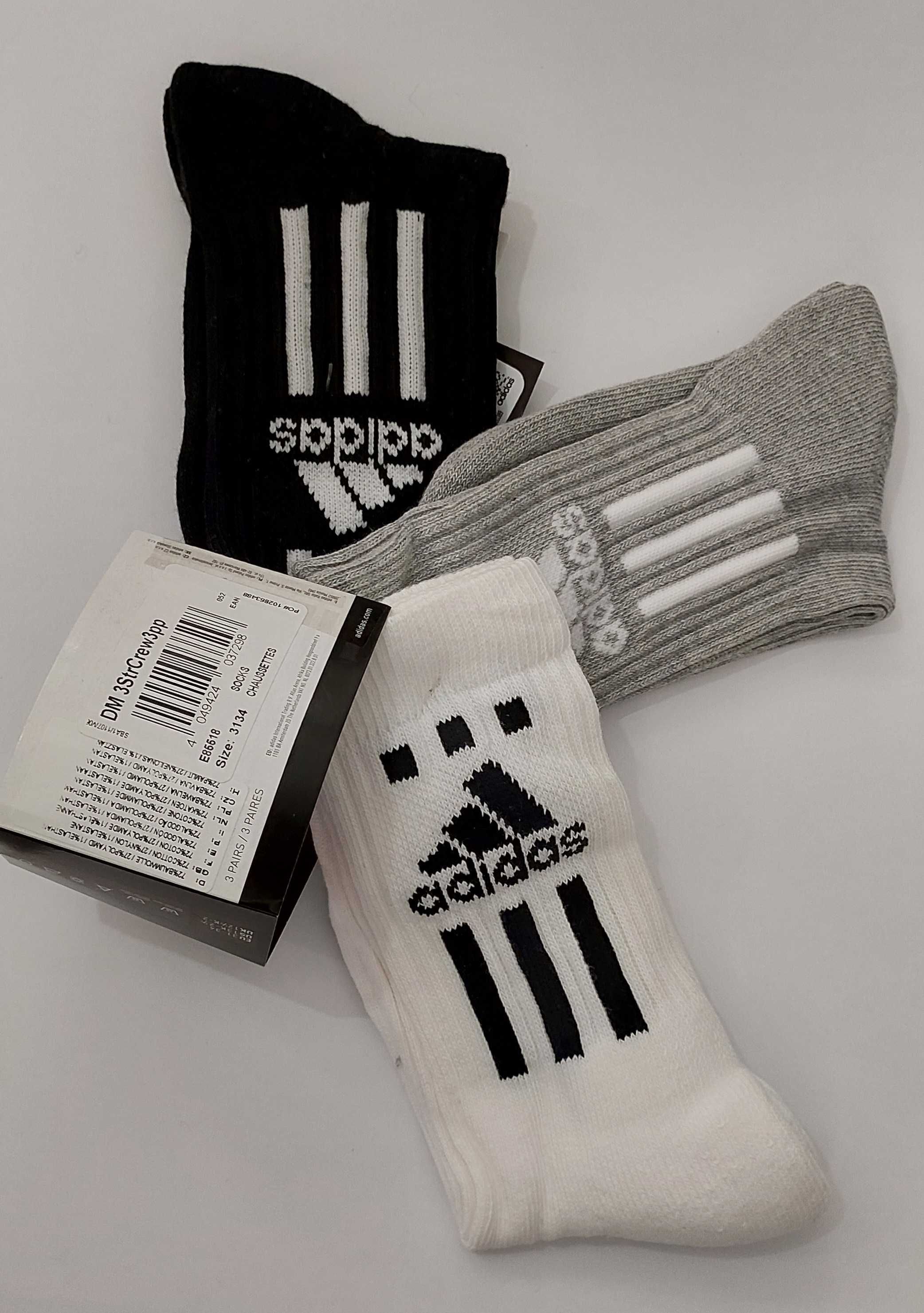 Skarpetki ADIDAS Performance, R. 3134