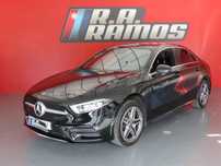Mercedes-Benz A 250 Limousine e AMG Line